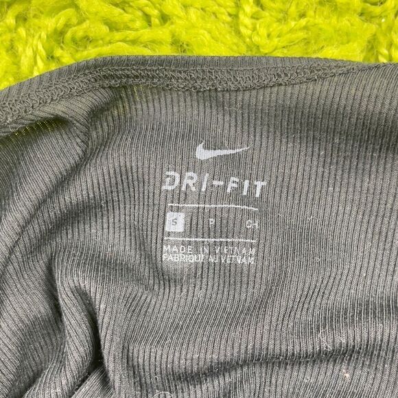 NIKE TANK TOP ROUCHED - Picture 3 of 6